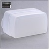 适用于永诺柔光盒，yn560iiiyn560三代闪光灯，柔光罩通用肥皂盒