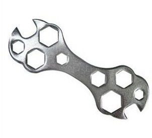 Bicycle install tool Flower hand Bicycle Wrench Multifunctional Toolin the Bike/Riding equipment/Parts and Accessories , Bicycle repair tools , Wrench category - from Buy2taobao.com to provide professional Taobao agent buy service