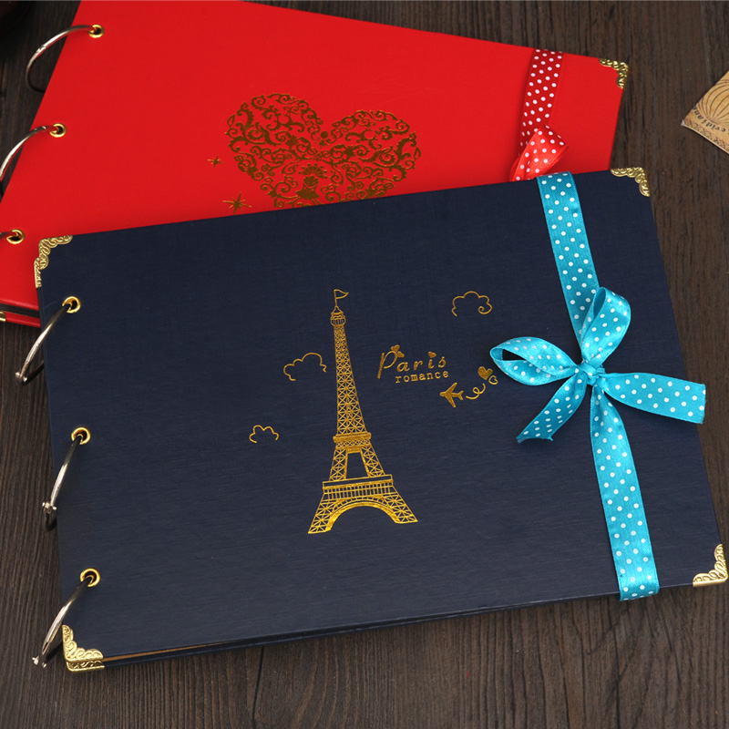 large 10 Inch album diy Album lovers baby manual make Paste Album Retro Gift ideasin the Festive supplies/Gift , Gift ideas , Albums/Album category - from Buy2taobao.com to provide professional Taobao agent buy service