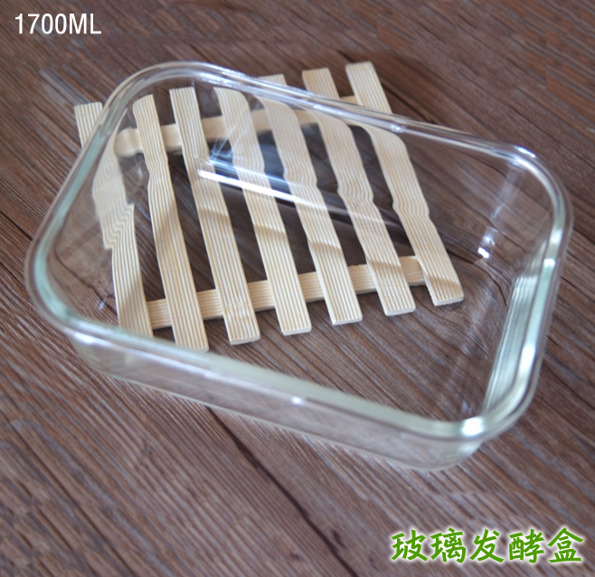 福康缘家用大容量纳豆机玻璃发酵盒 耐高温 1700ml 米酒泡菜酸奶|msdalam kategori pinggan mangkuk, pemeliharaan bekas/bekas pemeliharaan, crisper - dari Buy2taobao.com untuk memberikan perkhidmatan ejen Taobao profesional membeli