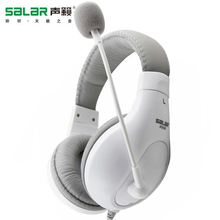 Salar/声籁 A566头戴式台式电脑耳机电竞游戏耳麦带麦话筒重低音|ruв категории видео электрических приборов, наушники/наушники - от Buy2taobao.com для оказания профессиональной услуги покупки агента Taobao