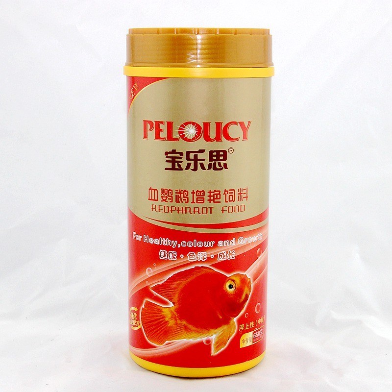 宝乐思血鹦鹉鱼增红增艳颗粒增色颗粒观赏鱼鱼饲料鱼食650克在类目 宠物/宠物食品及用品, 水族世界, 观赏鱼饲料中 - 来自Buy2taobao.com提供专业的淘宝代购服务