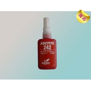 Loctite 242 , 243 , 262 ,Thread locking agent Intensity Thread anaerobic adhesivein the Electronic Dictionary/Electronic paper book/Stationery , Adhesive Supplies , Glue category - from Buy2taobao.com to provide professional Taobao agent buy service