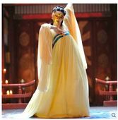 武则天同款古装唐朝妃子服装兰陵王入阵曲服装