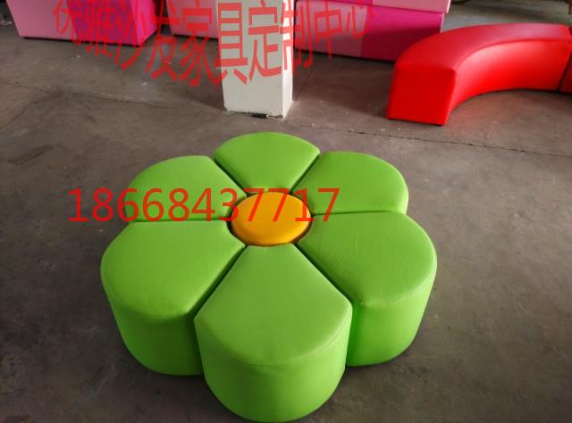 kindergarten Market software Sofa stool Early education core children Amusement Park Soft roll Strip enclosurein the Business/Office Furniture , Hotel Furniture , Hotel sofa category - from Buy2taobao.com to provide professional Taobao agent buy service