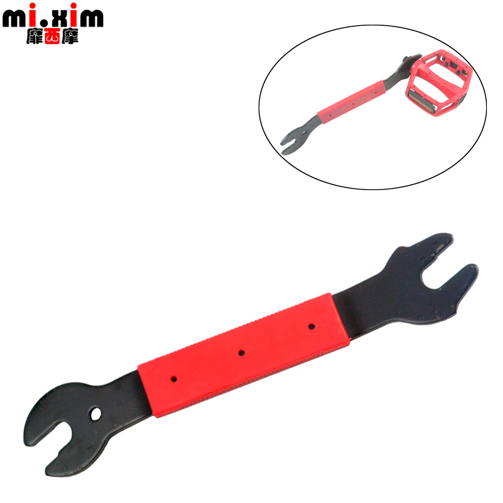 Bicycle Pedal wrench install Removal Tool 15 16 17 millimeter Pedal Disassemble Special wrenchin the Bike/Riding equipment/Parts and Accessories , Bicycle repair tools , Wrench category - from Buy2taobao.com to provide professional Taobao agent buy service