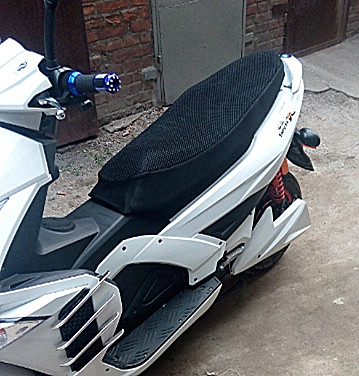 Electric vehicle motorcycle GALLANT KNIGHT refit Dedicated Car seat cover Cushion cover Mesh Mesh air conditioner Sunscreen Seat coverin the Motorcycle/Equipment/Fitting , Motorcycle Accessories , Motorcycle Seat category - from Buy2taobao.com to provide professional Taobao agent buy service