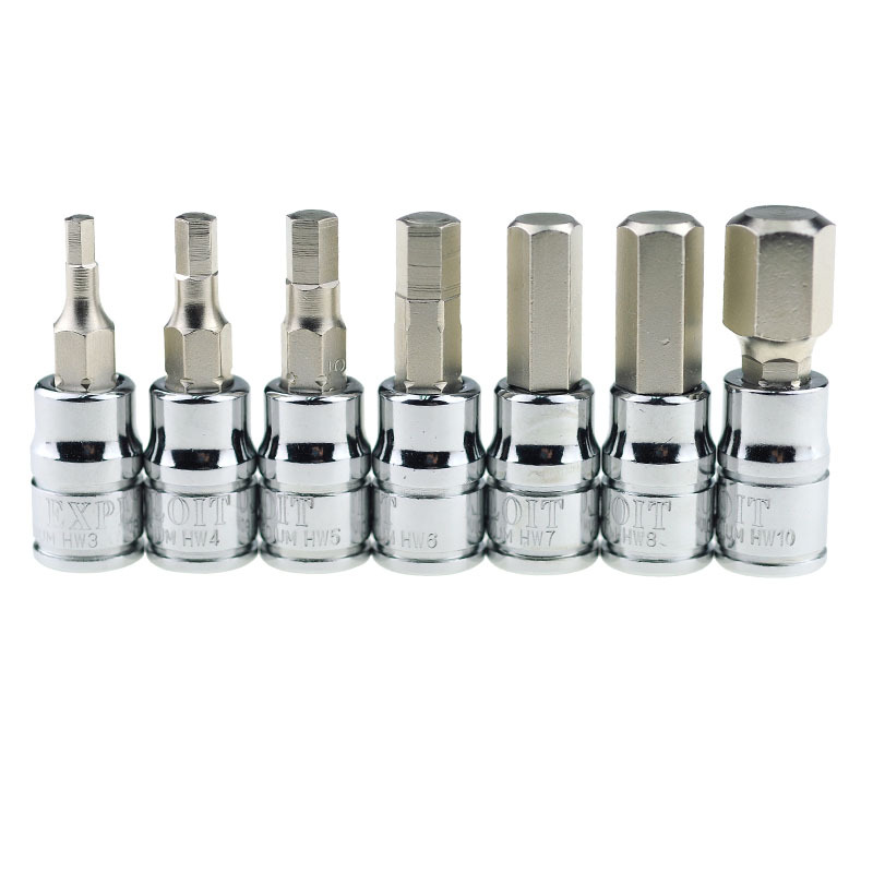 開拓工具 台灣制造 1/4" 內六角 氣動旋具套筒扳手 五金025310在類目 五金/工具, 手動工具, 套筒及配件, 旋具套筒中 - 來自Buy2taobao.com提供專業的淘寶代購服務