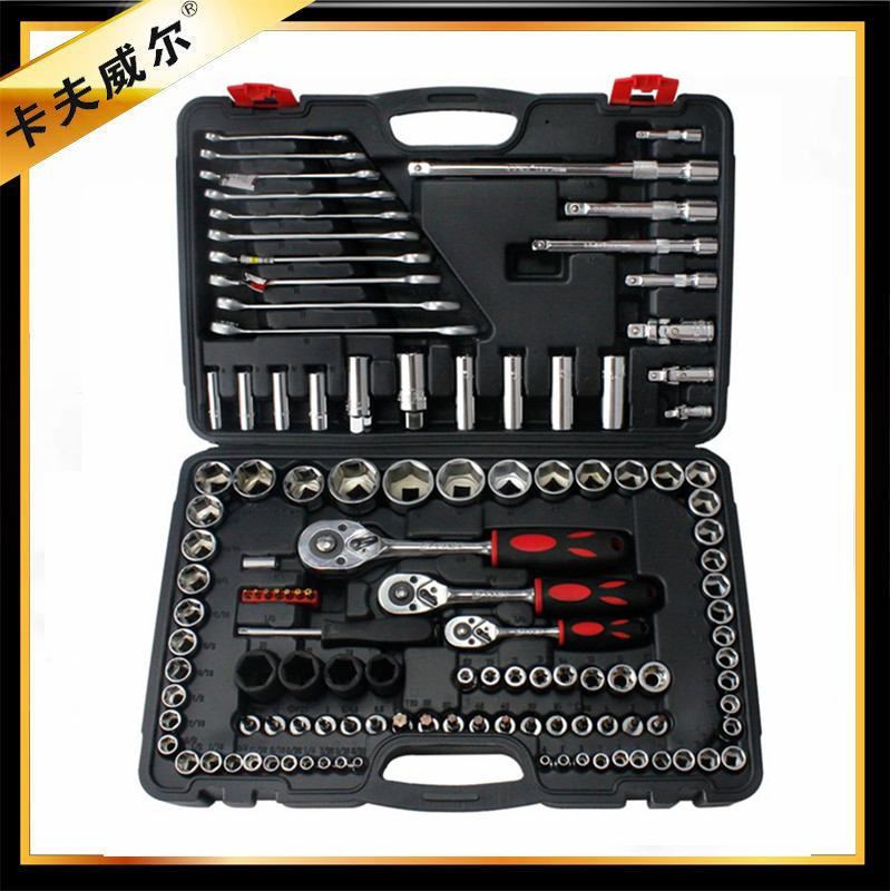 Socket set 120 Set of parts 6.3 + 10 + 12.5MM comprehensive Wrenches Set tool combination suit toolin the Hardware/Tool , Hand Tools , Tool Packs , Packs category - from Buy2taobao.com to provide professional Taobao agent buy service