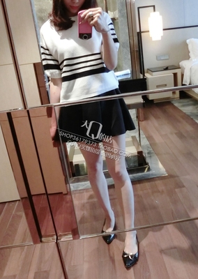上下架计划:2014早秋新款女装 套装裙子 欧美时尚 秋装两件套修身中长款