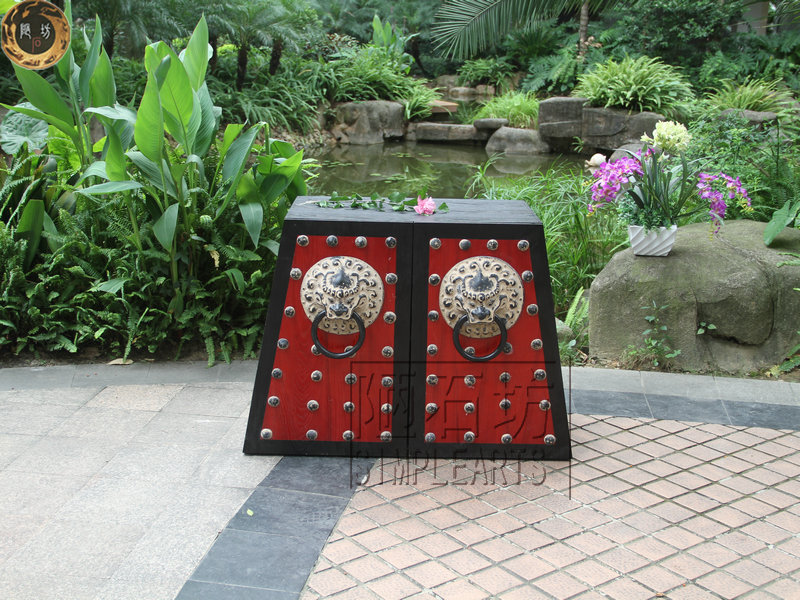 New Chinese style To fake something antique technology Classic Furniture hotel Home accessories Entrance Lockers Spring and autumn decorative cabinetin the Residential furniture , Case/Taiwan class , Entrance station category - from Buy2taobao.com to provide professional Taobao agent buy service