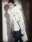 上下架计划:三皇冠   2014冬装海报款迷彩毛领中长款羽绒服 HOJP721H 三标全