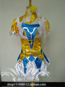 约会大作战 诱宵美九cos服优惠价420元,约会大