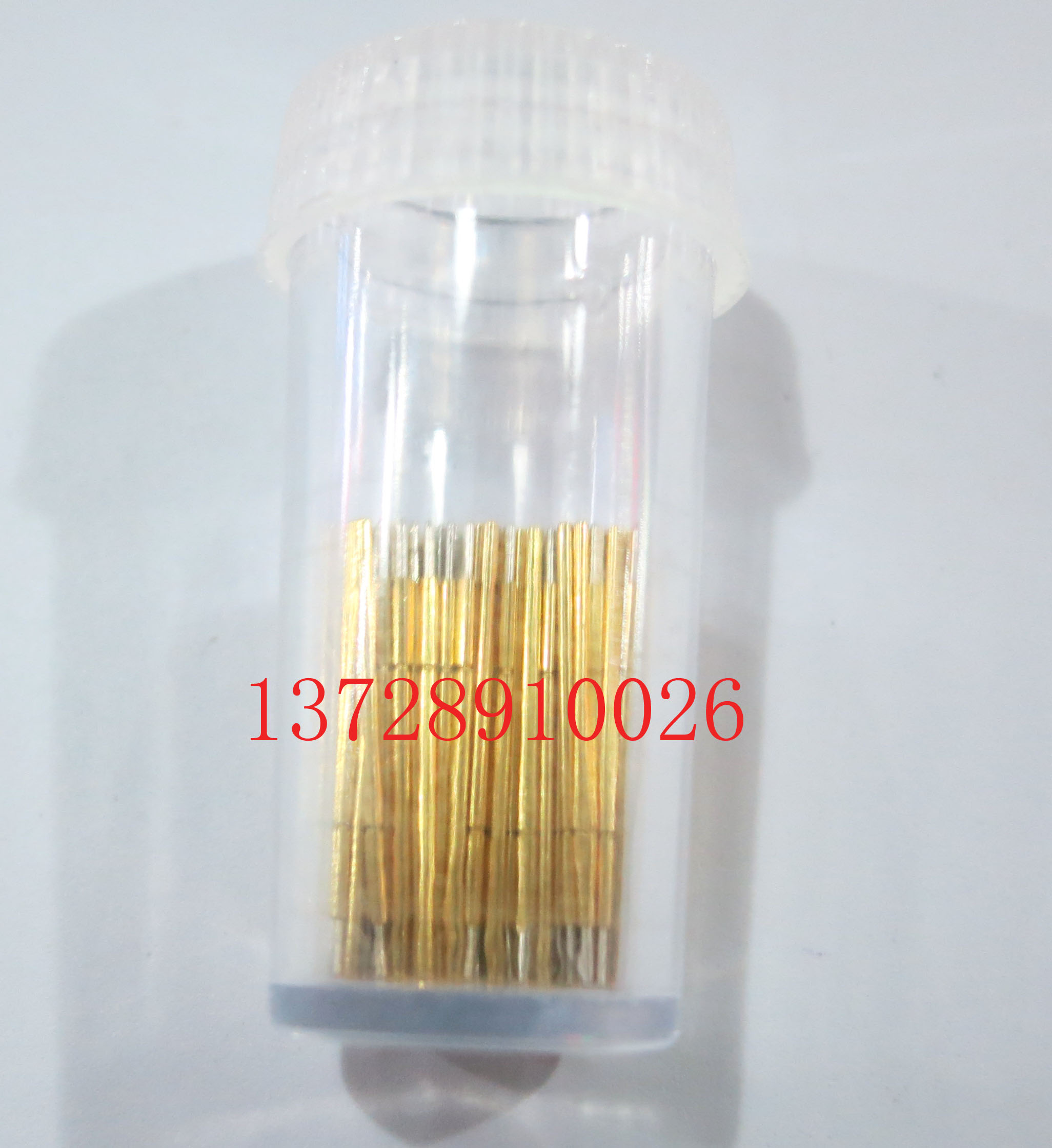 P048-B J E F(000#) 精密 测试针 探针 顶针 弹簧针 100支价在类目 3C数码配件, 电子元器件市场, 实验器材/测试器材/开发工具, 测试针/探针中 - 来自Buy2taobao.com提供专业的淘宝代购服务
