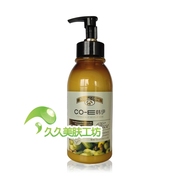 韩伊olive橄榄活力均衡洗发露，洁净柔顺控油止痒洗发水