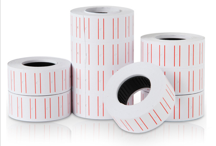 Single row Fight price machine Playing at paper Price Roll 500 Playing at paper Single row Price Commodity label Pricein the Office Equipment/Consumables/Related Services , Office paper , Label printing paper/Barcode paper category - from Buy2taobao.com to provide professional Taobao agent buy service