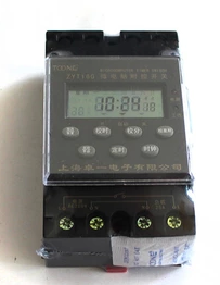 微電腦時控開關ZYT16G 定時器 路燈控制器在類目 居家日用, 鍾, 定時器/計時器中 - 來自Buy2taobao.com提供專業的淘寶代購服務