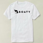 Boaty 来图 衣服 个性 定制 文化衫 DIY Tee T-Shirt T恤 衣服