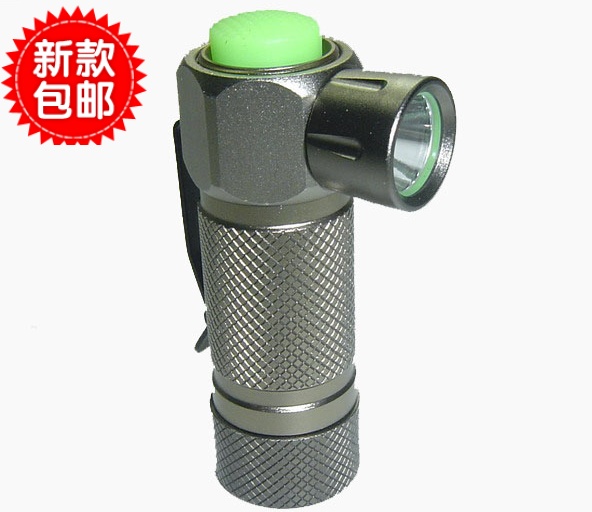 CREE XP-E R5 Z1 3檔充電強光手電筒mini轉角式手電筒在類目 戶外/登山/野營/旅行用品, 戶外照明, 手電筒中 - 來自Buy2taobao.com提供專業的淘寶代購服務