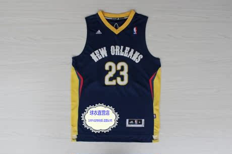 专柜正品 NBA球衣 鹈鹕队 23号 安东尼 戴维斯
