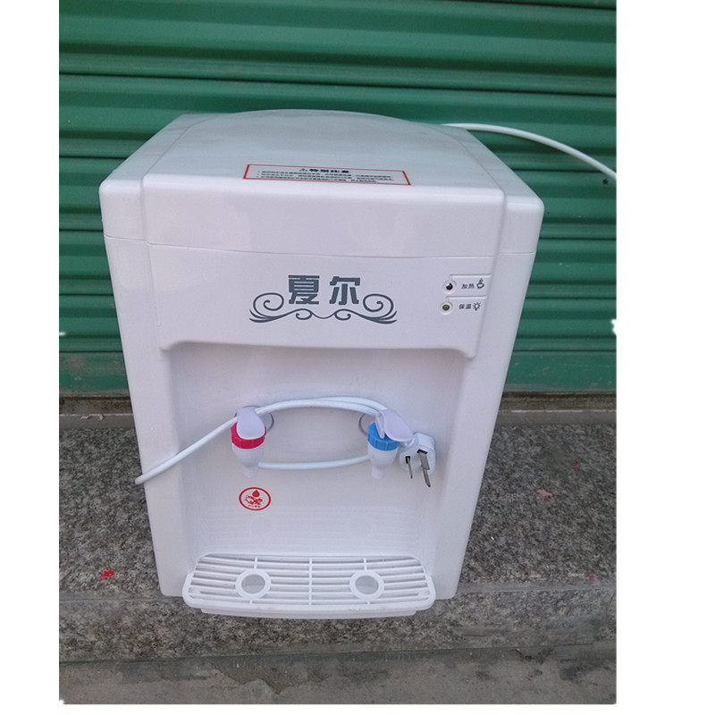 Charles Desktop Pipeline Machine 2 points Whip Hot and cold Warm Pipeline machine Drinking Machine Desktop Water Dispenserin the Kitchen Appliances , Dispenser category - from Buy2taobao.com to provide professional Taobao agent buy service