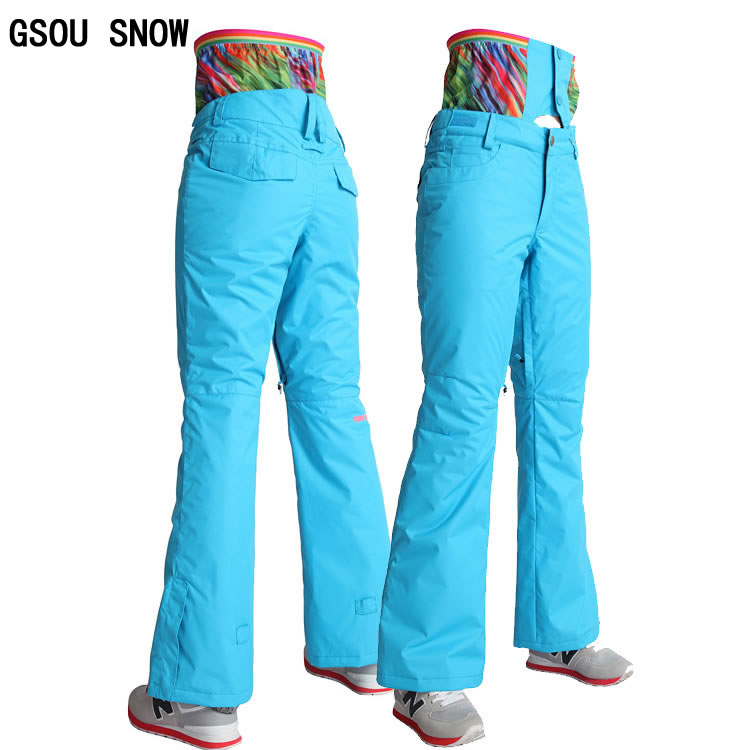 Женские Брюки Для Сноуборда Gsousnow