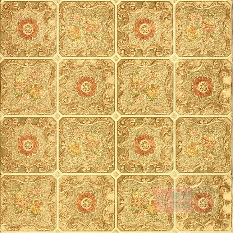 Days Korea Gold foil wallpaper wallpaper European style court suspended ceiling Ceiling Entrance television background wallpaper wallpaper 90163in the Decoration main material , Wallpaper , PVC Wallpaper category - from Buy2taobao.com to provide professional Taobao agent buy service