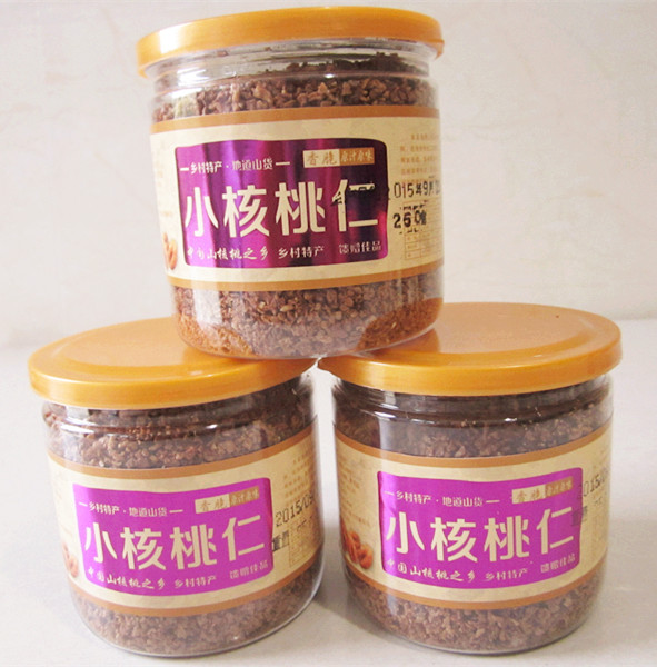 新貨,臨安山核桃碎仁 小核桃碎肉 罐裝 堅果特産零食在類目 零食/堅果/特產, 山核桃/堅果/炒貨, 核桃仁中 - 來自Buy2taobao.com提供專業的淘寶代購服務