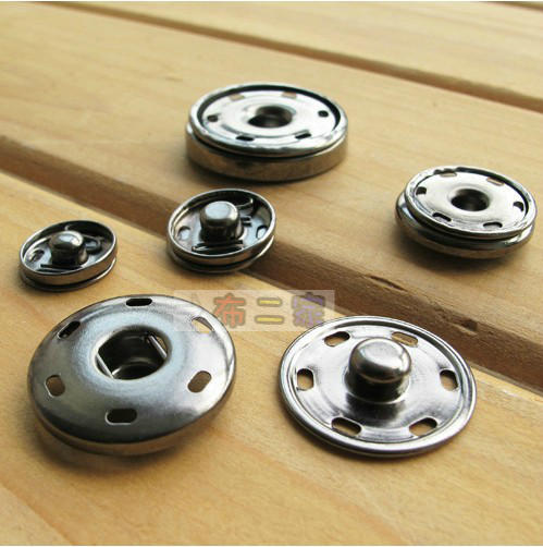 Metal Snap Fasteners Lead color button button 5 specifications electionin the Home Fabric , Sew DIY Material,Tools and finished products , Sew DIY Fitting/Accessories/Accessories , Button category - from Buy2taobao.com to provide professional Taobao agent buy service