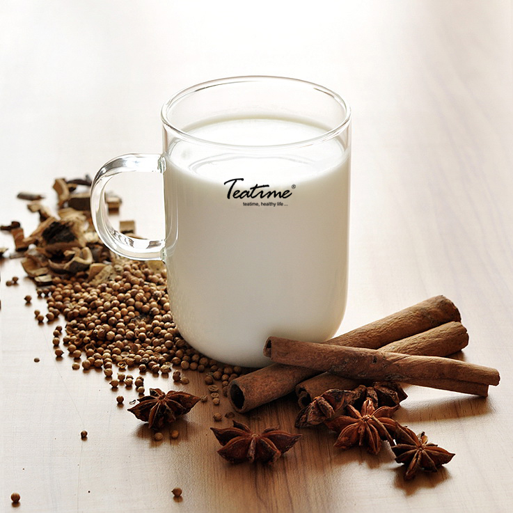teatime glass Water cup artificial Blown Heat Pyrex glass microwave Milk Cup Mugin the Tableware , Cup/Cups/Kettle , Glass category - from Buy2taobao.com to provide professional Taobao agent buy service