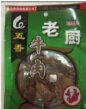 正宗牛肉干老厨五香牛肉干52g 三种口味|ruв категории закуски/орехи/специальность, вяленое мясо/свинину, говядину/мясное закуски, категория говядины - от Buy2taobao.com для оказания профессиональной услуги покупки агента Taobao