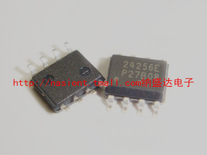 Nasiont100%全新原装 AT24C256WI 24256 S