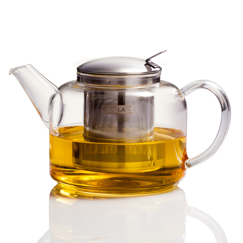 功夫茶壶玻璃茶壶花茶茶壶不锈钢滤网茶壶可加热茶壶耐热家用包邮在类目 餐饮具, 茶具, 茶壶中 - 来自Buy2taobao.com提供专业的淘宝代购服务