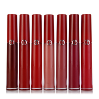 上海专柜 GA阿玛尼臻致丝绒哑光唇釉6.5ml 多