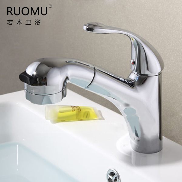 If the wood Pull-out Washbasin Dual use Faucet Nozzle hose Basin Shampoo faucet 0523in the Decoration main material , Toiletries , Bathroom faucet , Basin mixer category - from Buy2taobao.com to provide professional Taobao agent buy service