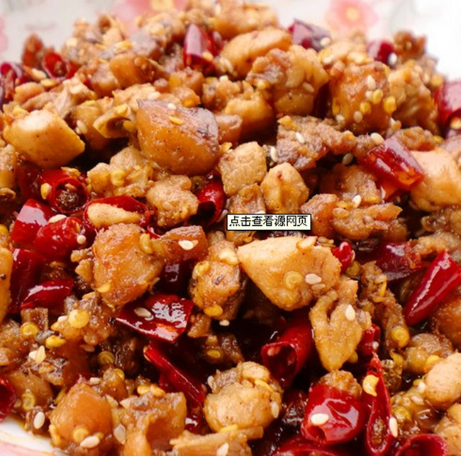 盐帮古道 自贡特产冷吃兔麻辣兔肉干兔丁 118g 麻辣味优惠价22.05元,盐帮古道精心为您挑选-麦尔网购导航-网购宝