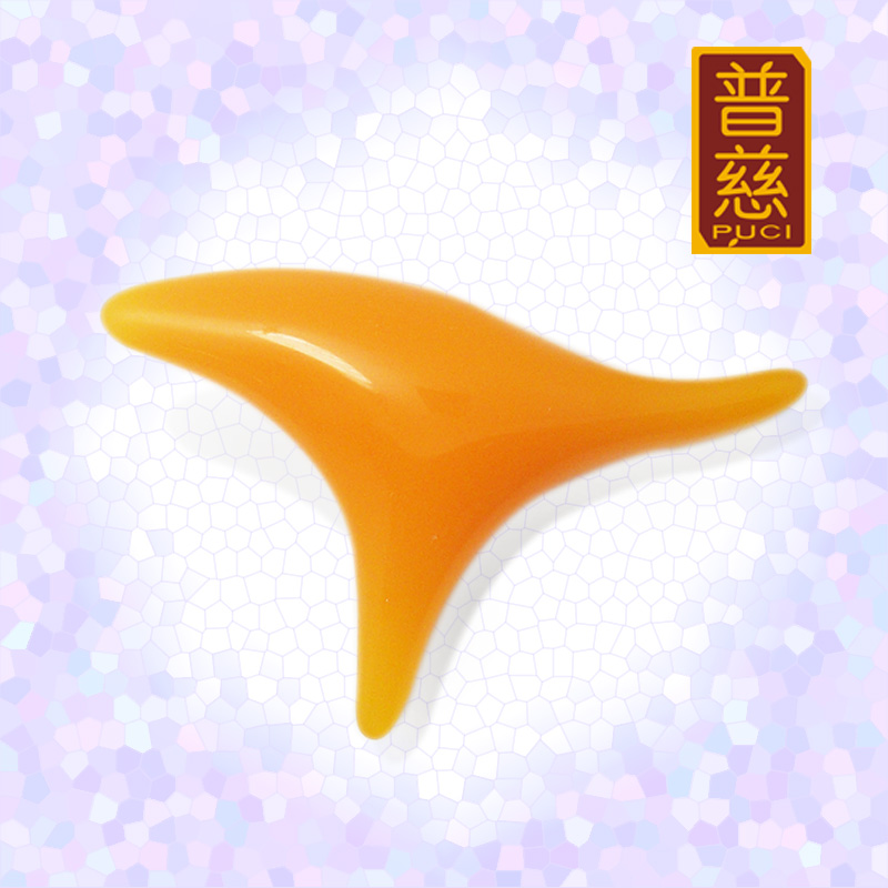 包邮普慈树脂三角雀点穴棒小鸟形足三里按摩锥按摩器 送足部图在类目 个人护理/保健/按摩器材, 经络保健器材, 刮痧片/板中 - 来自Buy2taobao.com提供专业的淘宝代购服务