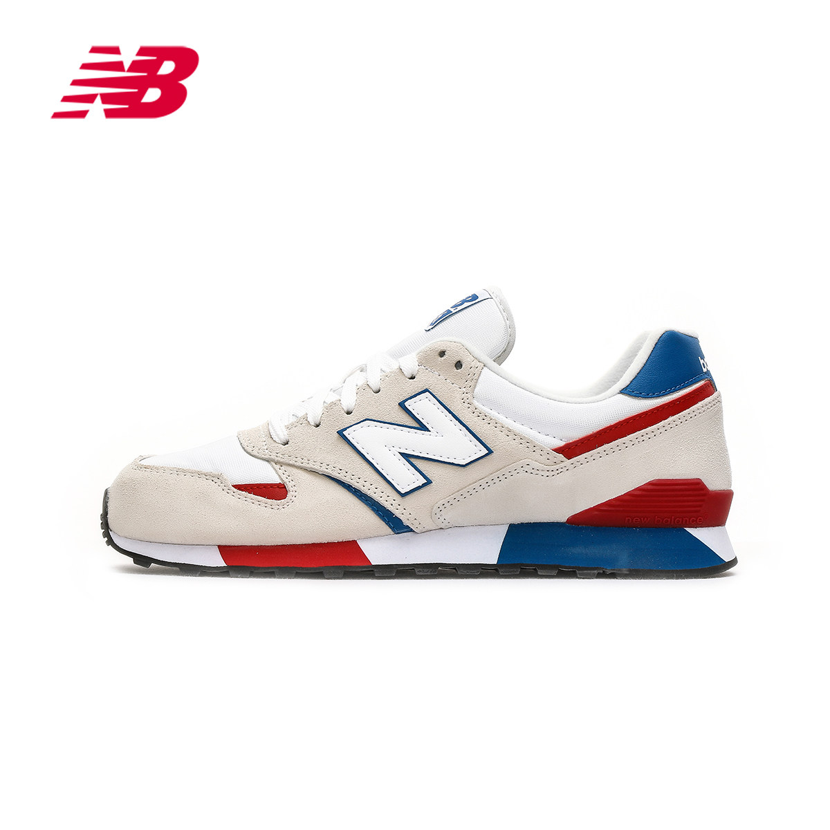 New Balance/NB 446系列 男鞋女鞋拼色复古跑步鞋运动U446GYP/NOT