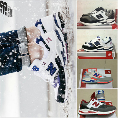 上下架计划:正品新百伦/newbalance男鞋冰淇淋系列跑步鞋情侣款女鞋M530MD/BW