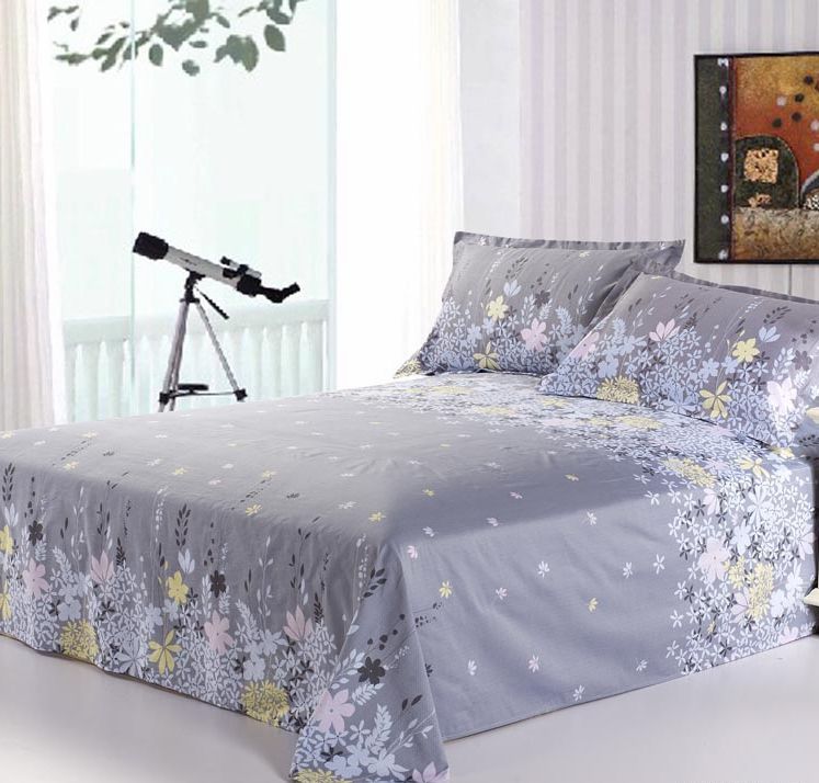 Special clearance Twill linen Cotton Single sheet pure cotton Double Sheet Student Sheetsin the Bedclothes , Sheet category - from Buy2taobao.com to provide professional Taobao agent buy service