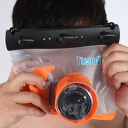 微单相机通用大相机，防水袋潜水袋，漂流袋沙滩相机袋508