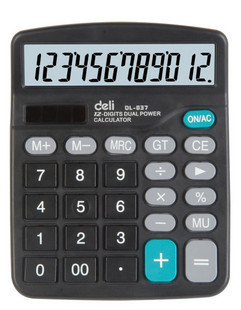 Effective 837 Calculator Effective calculator DL-837in the Electronic Dictionary/Electronic paper book/Stationery , Calculator category - from Buy2taobao.com to provide professional Taobao agent buy service