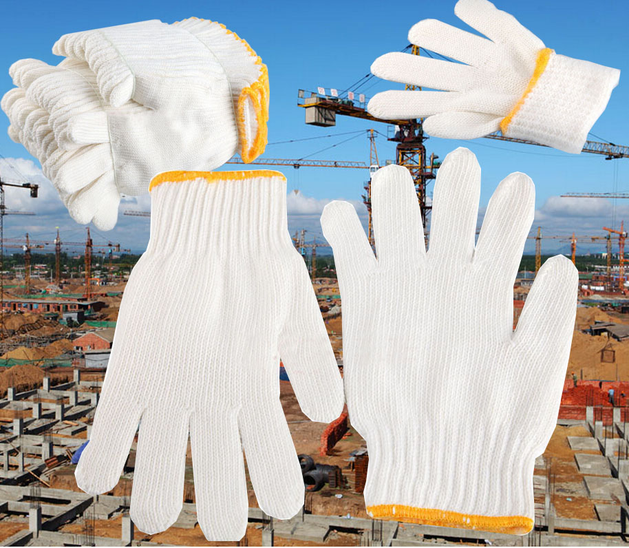 Nylon thread gloves thickening Labor insurance Cotton glove High-density line Renovation protect glove Labor suppliesin the Home Daily , Protective Equipment , Protective gloves category - from Buy2taobao.com to provide professional Taobao agent buy service