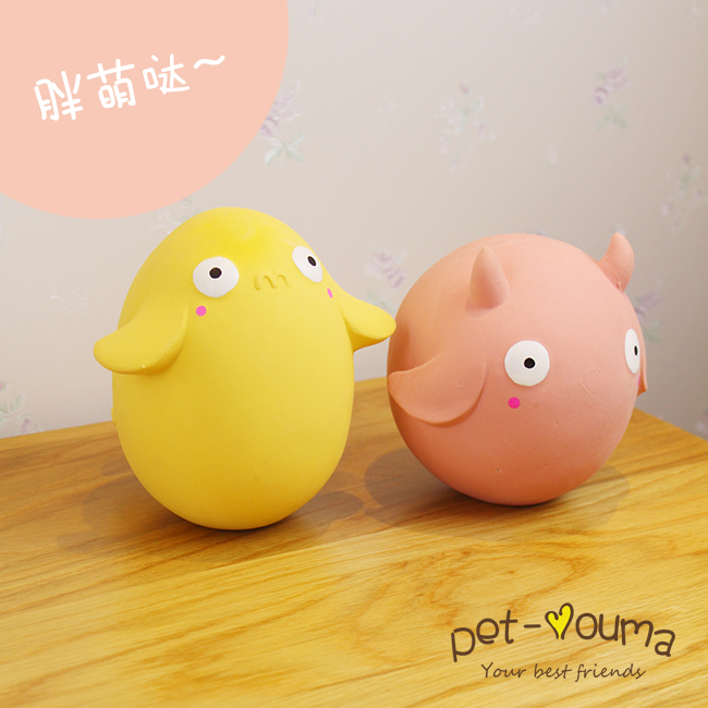 Fat Meng lost~lovely Pets Sound toys Dogs Teddy York summer latex Toys Non-toxicin the Pet/Pet food and supplies , Cat/Dog Toys , Sound toys category - from Buy2taobao.com to provide professional Taobao agent buy service
