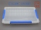 上下架计划:三扣28 24格透明塑料盒lego玩具整理盒乐高积木收纳盒饰品渔具盒