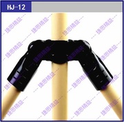 hj-12线棒接头精益，管接头复合管接头，不锈钢管连接件