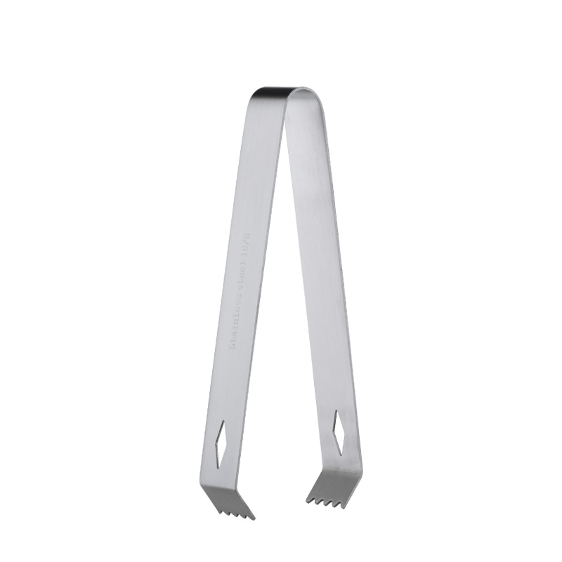 Huang Ying 304 Stainless steel Ice tongs Ice clip Food clip Extract clip 18/8 texture of material HY1123in the Tableware , Flagon/Wineglass/Wine , Ice tongs category - from Buy2taobao.com to provide professional Taobao agent buy service