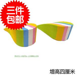 新款内增高垫鞋垫 单层4厘米隐形增高半垫 女款男款压缩硬质泡沫|msdalam kategori Aksesori/Belt kulit/Hat/Muffler, Kasut dan beg/Aksesori tali pinggang, Kasut aksesori, meningkat pad - dari Buy2taobao.com untuk memberikan perkhidmatan ejen Taobao profesional membeli