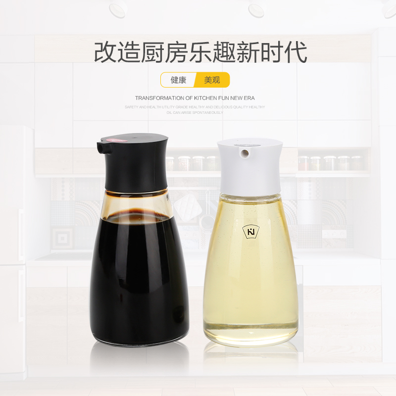 日本厨房用品玻璃油瓶油壶酱油瓶 酱防漏调味罐调味瓶调料瓶套装在类目 厨房/烹饪用具, 厨用小工具/厨房储物, 储物瓶罐/厨房储物器皿, 调味瓶罐中 - 来自Buy2taobao.com提供专业的淘宝代购服务