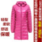 上下架计划:2014冬季新款优衣库羽绒服女轻型高级连帽中长款羽绒服正品包邮